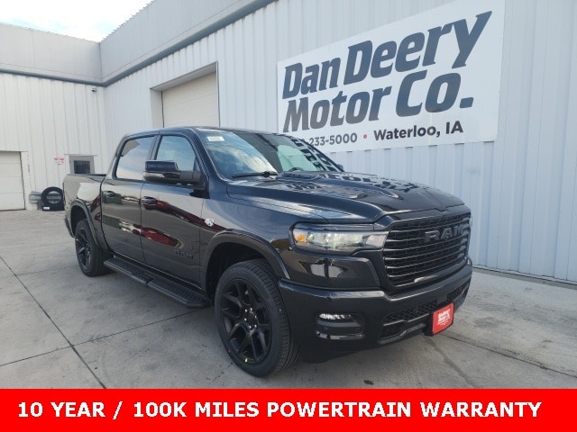 2026 RAM Ram 1500 Pickup Laramie's photo