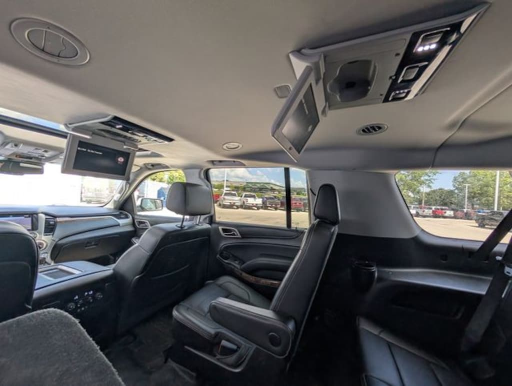 Certified 2016 GMC Yukon XL Denali SUV