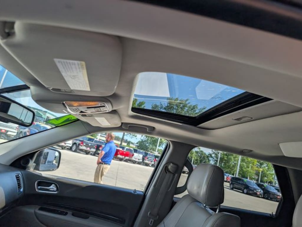 Used 2012 Dodge Durango Crew SUV
