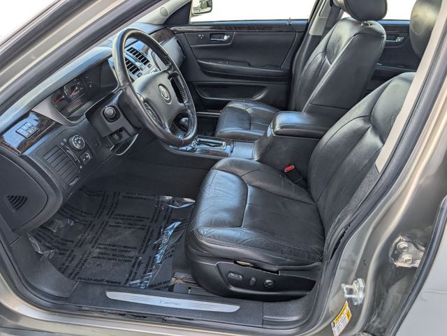 Used 2010 Cadillac DTS Luxury Collection with VIN 1G6KD5EYXAU132267 for sale in Waterloo, IA