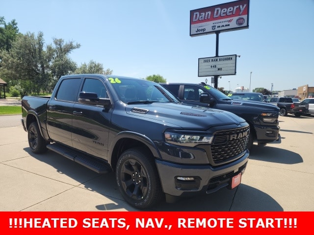 2026 RAM Ram 1500 Pickup Big Horn/Lone Star's photo