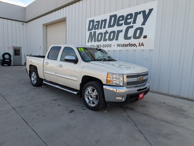2013 Chevrolet Silverado 1500 LT
