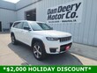  Jeep Grand Cherokee L