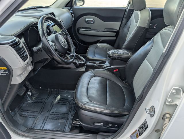 Used 2016 Kia Soul + with VIN KNDJP3A58G7373073 for sale in Waterloo, IA