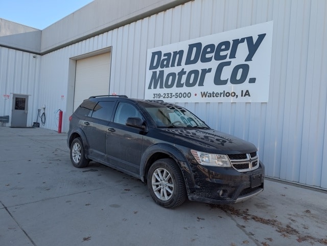 2016 Dodge Journey SXT's photo