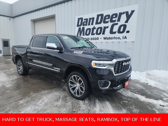 2026 RAM Ram 1500 Pickup Tungsten's photo