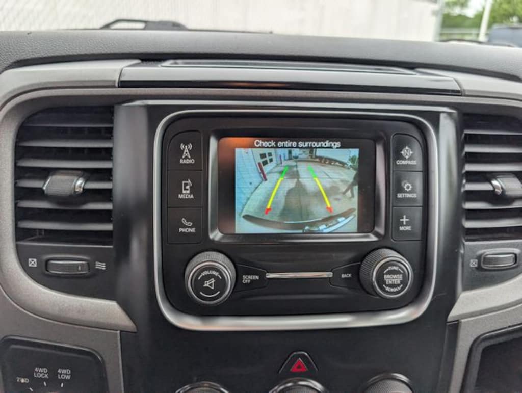 Used 2018 Ram 2500 Tradesman Truck