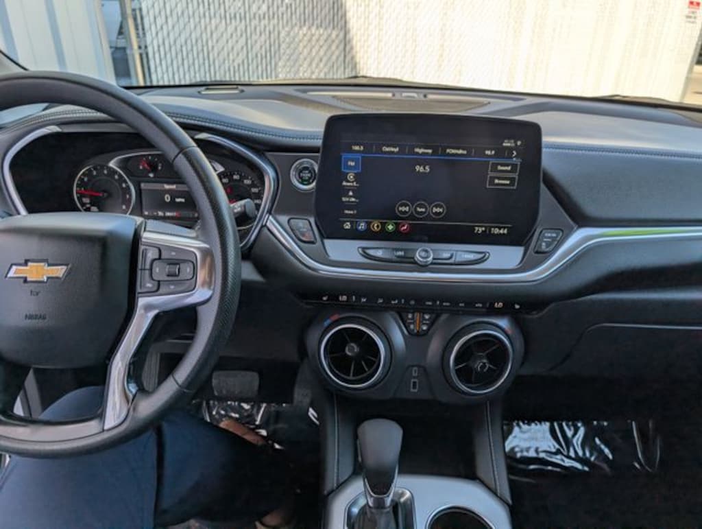 Used 2025 Chevrolet Blazer LT SUV