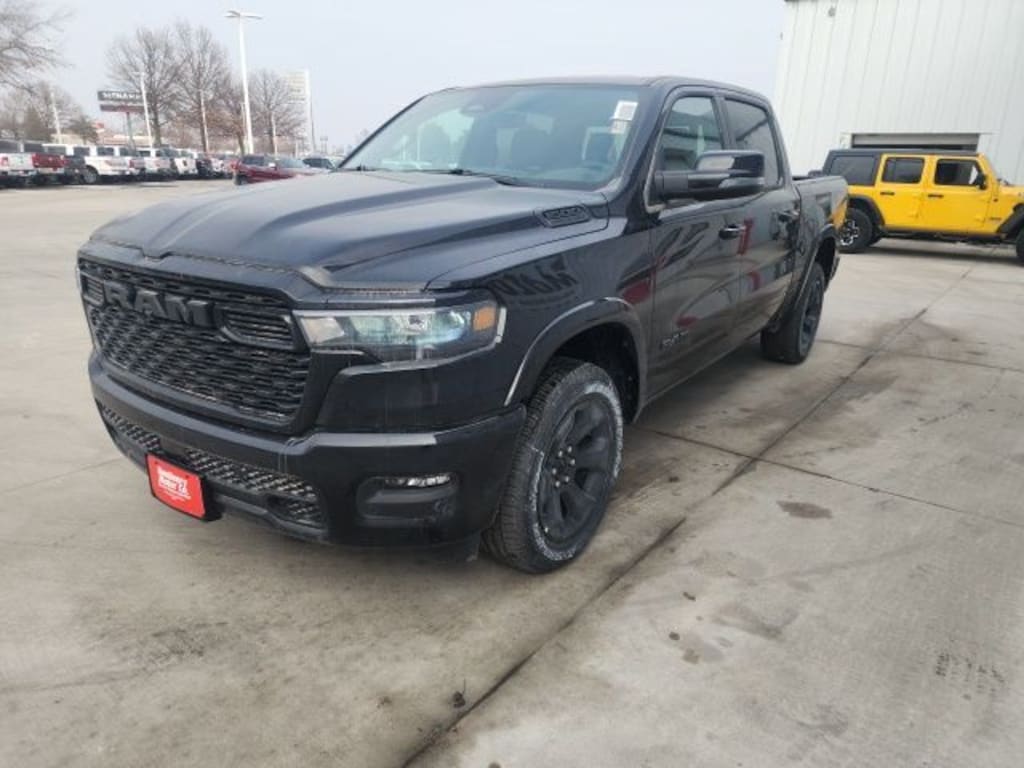 New 2026 Ram 1500 Big Horn Pickup