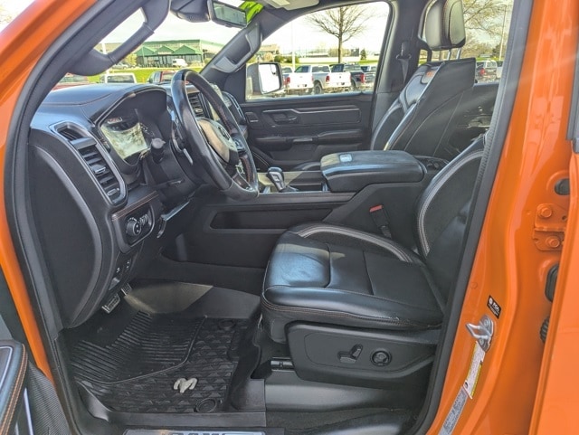 Used 2022 RAM Ram 1500 Pickup TRX with VIN 1C6SRFU96NN149279 for sale in Waterloo, IA