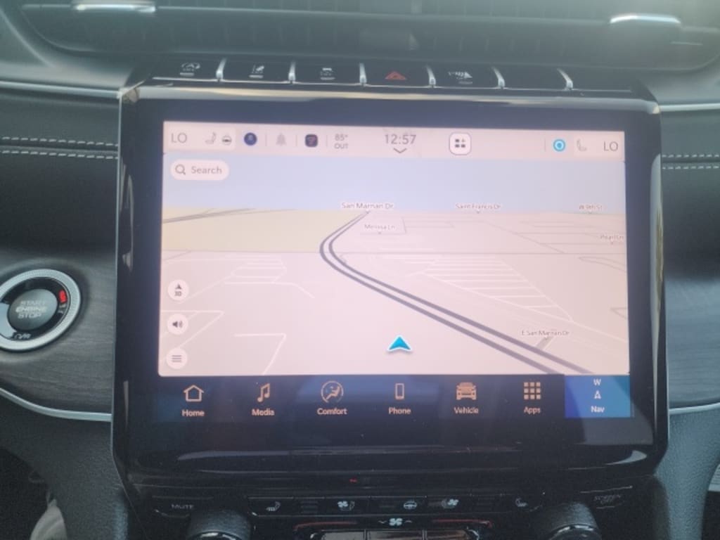 New 2025 Jeep Grand Cherokee Limited Sport Utility