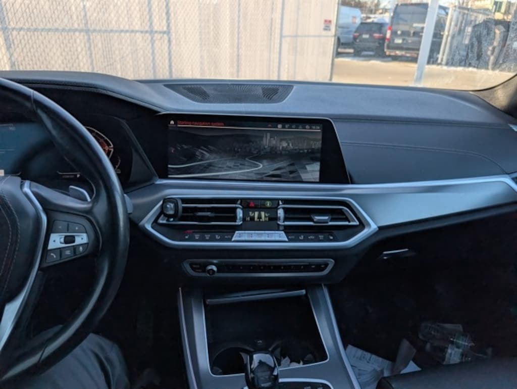 Certified 2021 BMW X5 xDrive40i SUV