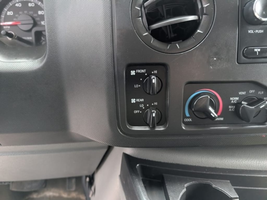 Used 2009 Ford E-350SD XLT Wagon