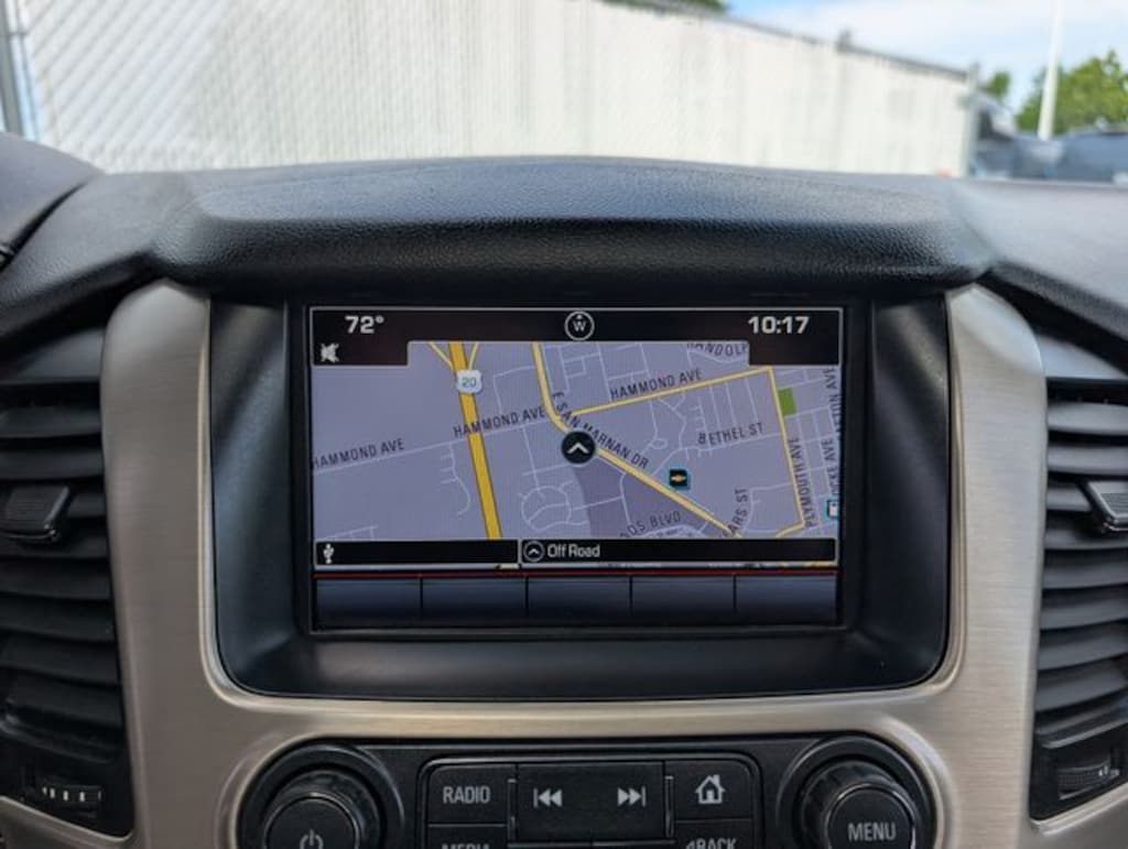 Used 2016 GMC Yukon Denali SUV