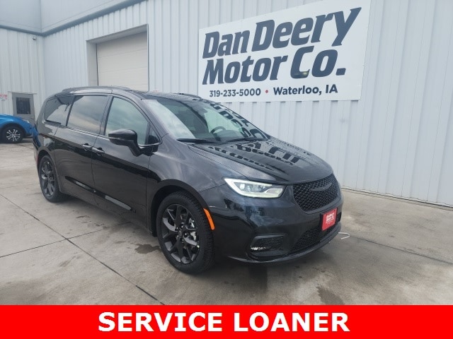 2025 Chrysler Pacifica