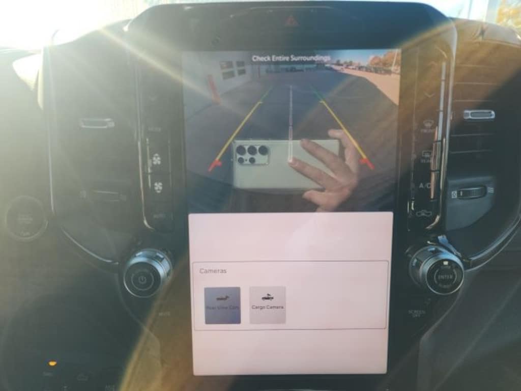 New 2026 Ram 2500 Rebel Pickup