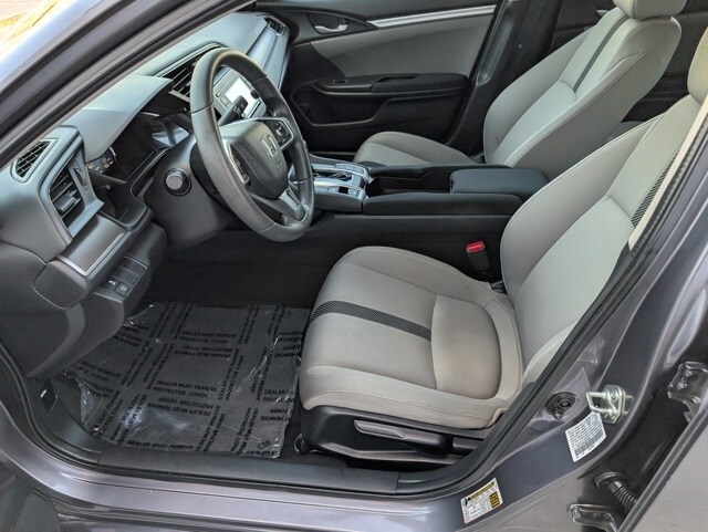 2018 Honda Civic LX photo 2