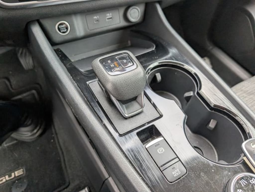 Certified 2023 Nissan Rogue SV SUV