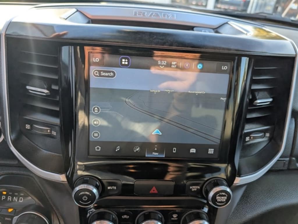 Used 2022 Ram 1500 Big Horn/Lone Star Truck