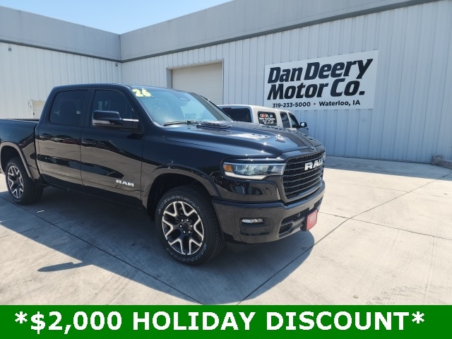 2026 RAM Ram 1500 Pickup Laramie's photo