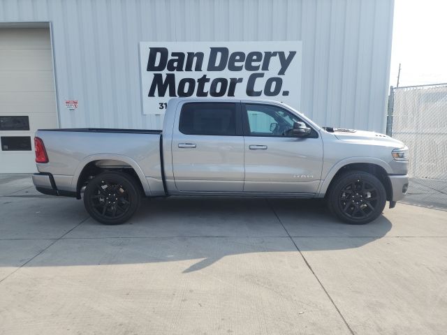 2026 RAM 1500 Laramie - Photo 13