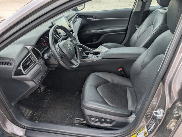 2024 Toyota Camry XSE photo 2