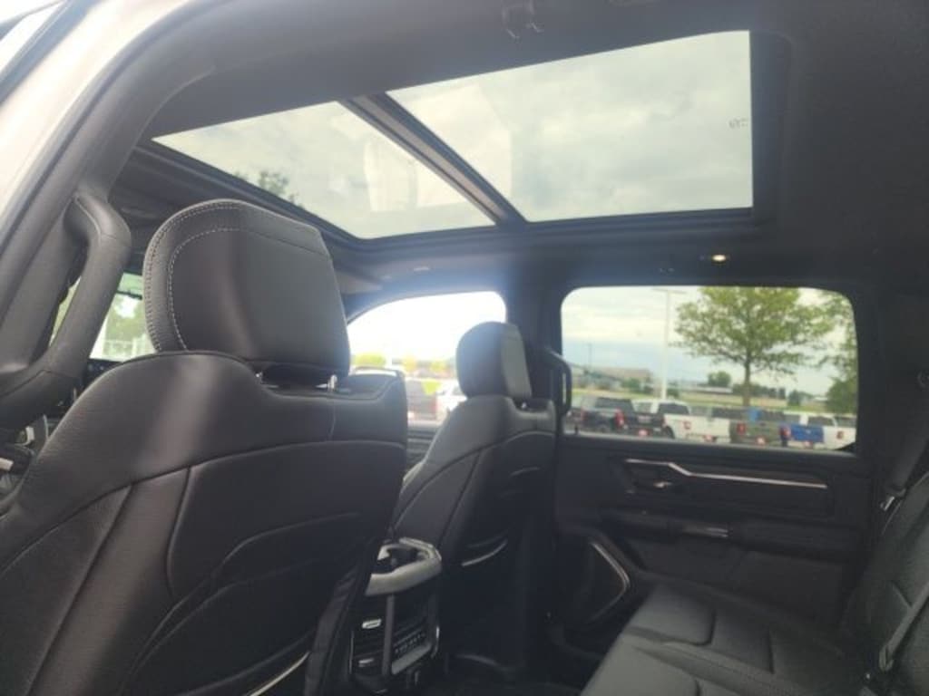 New 2027 Ram 1500 Limited Pickup