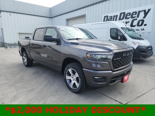 2025 RAM Ram 1500 Pickup Tradesman's photo