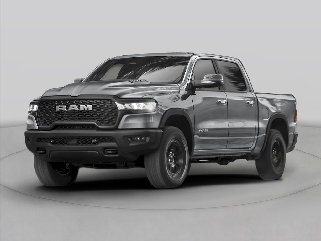New 2026 Ram 1500 Rebel Pickup