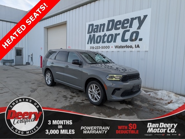 2023 Dodge Durango GT's photo