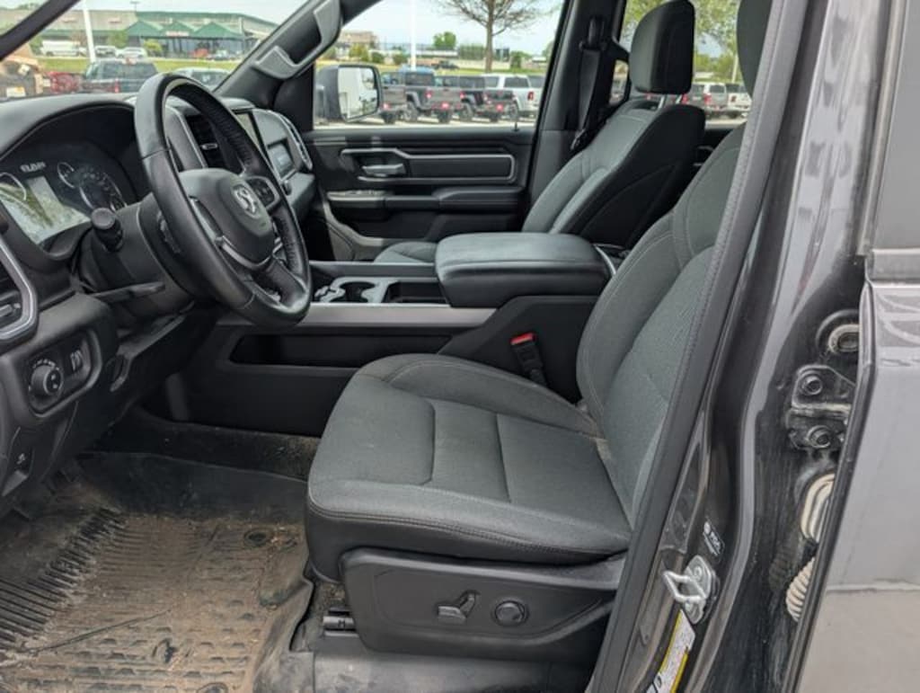Used 2023 Ram 1500 Big Horn/Lone Star Truck