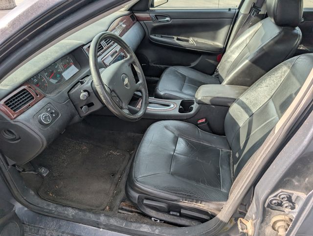 Used 2009 Chevrolet Impala LT with VIN 2G1WT57N391109045 for sale in Waterloo, IA