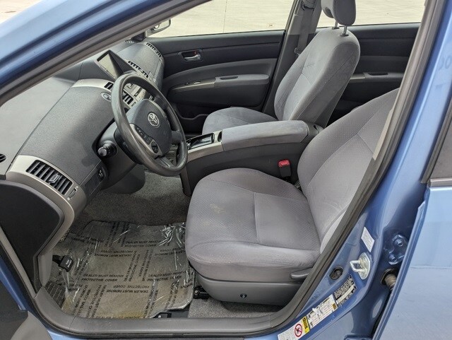 Used 2007 Toyota Prius Base with VIN JTDKB20U777669935 for sale in Waterloo, IA
