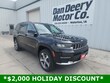 Jeep Grand Cherokee L