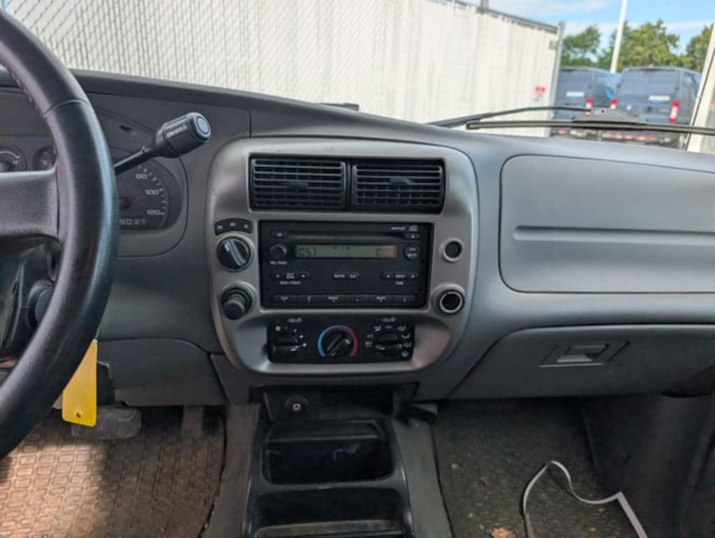 Used 2008 Ford Ranger Truck