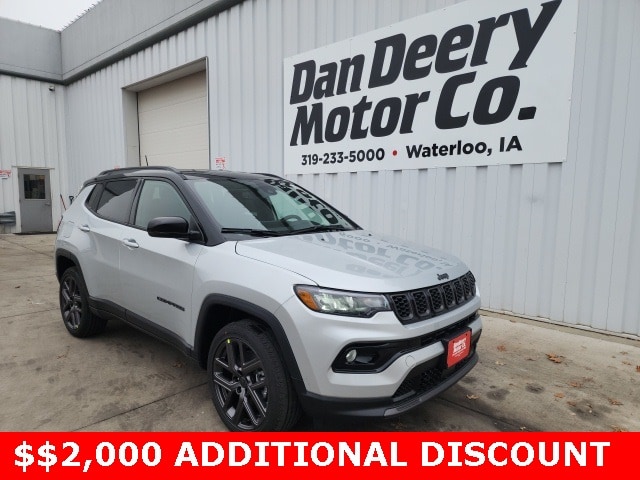 2026 Jeep Compass Limited Altitude's photo