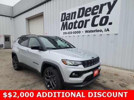 2026 Jeep Compass Limited Sport Utility