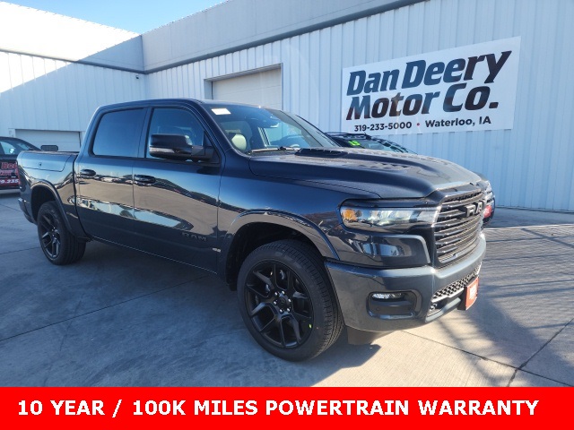 2026 RAM Ram 1500 Pickup Laramie's photo