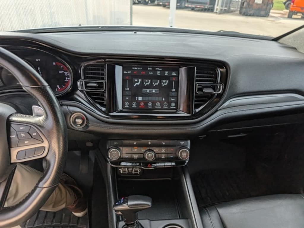 Used 2022 Dodge Durango GT SUV