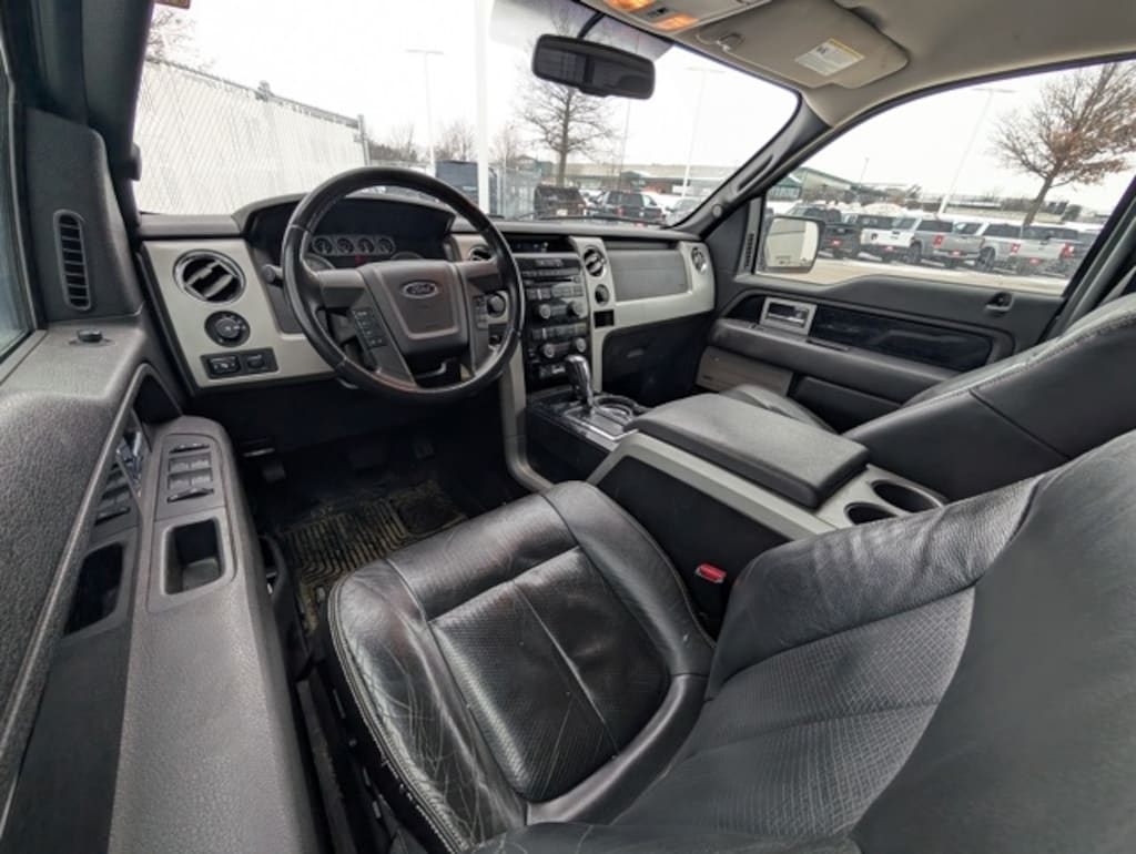 Used 2010 Ford F-150 FX4 Truck