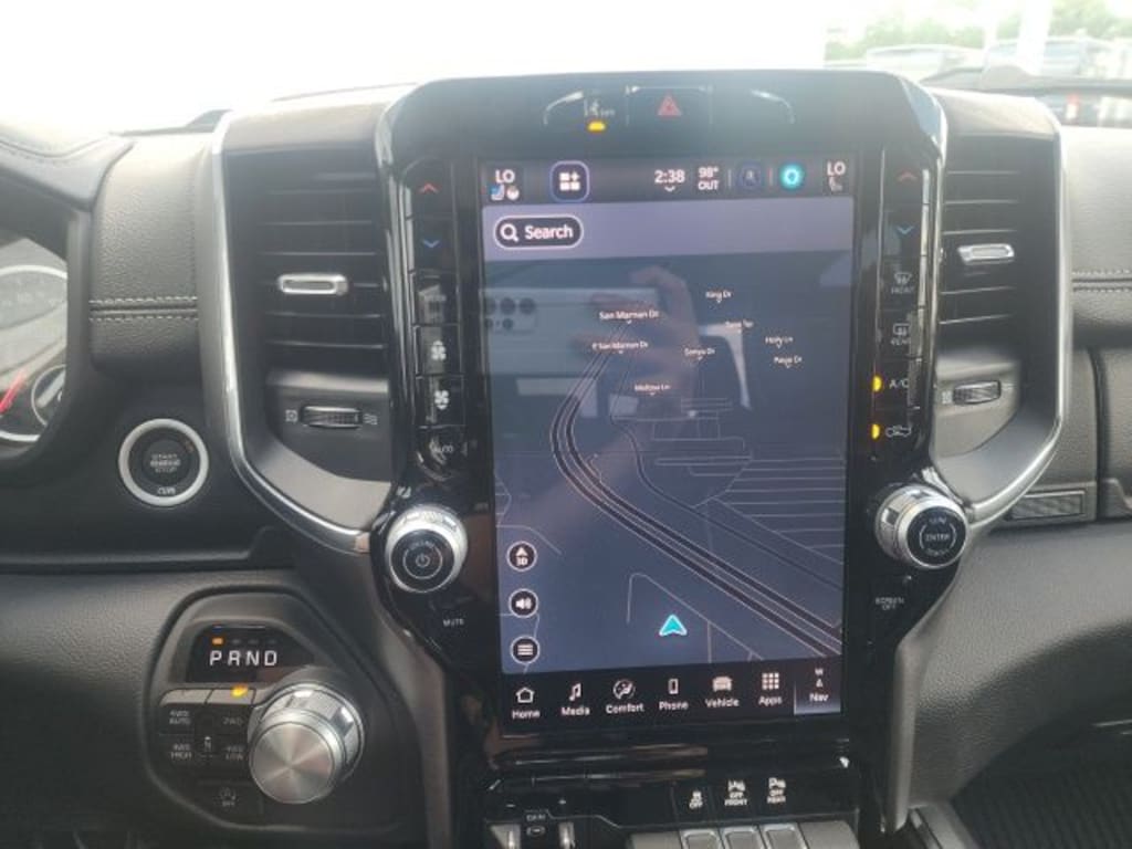 New 2026 Ram 1500 Laramie Pickup