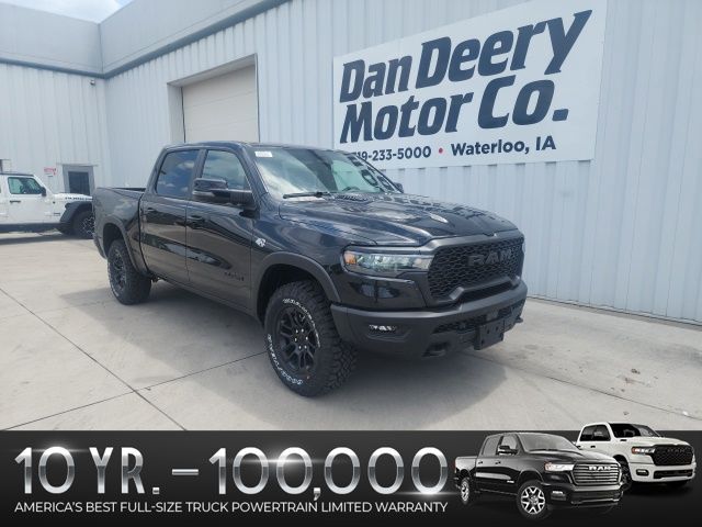 2026 RAM 1500 Rebel 4x4 Crew Cab 5'7's photo