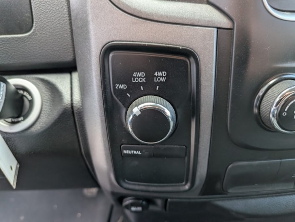 Used 2014 Ram 1500 Express Truck