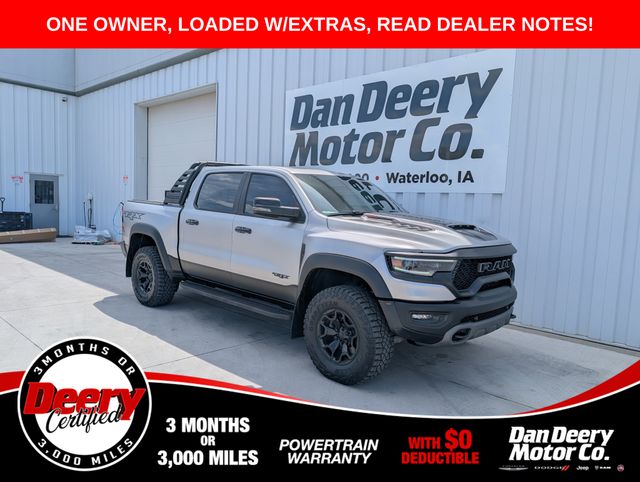 2023 RAM 1500 TRX 4x4 Crew Cab 5'7's photo