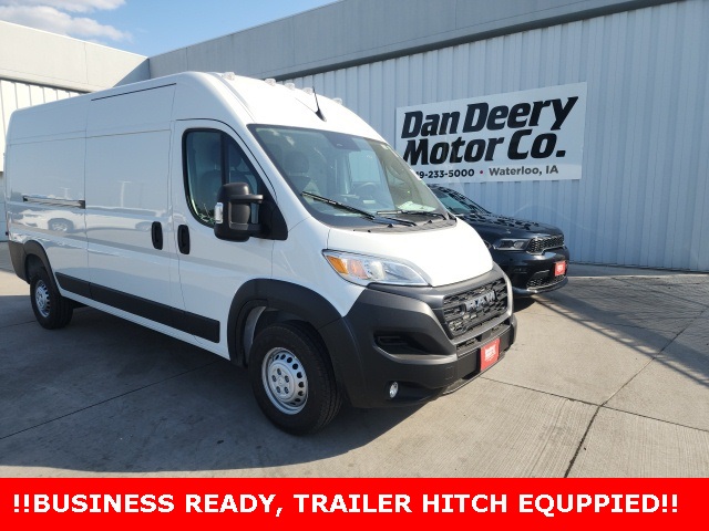 2026 RAM ProMaster Cargo Van Tradesman's photo