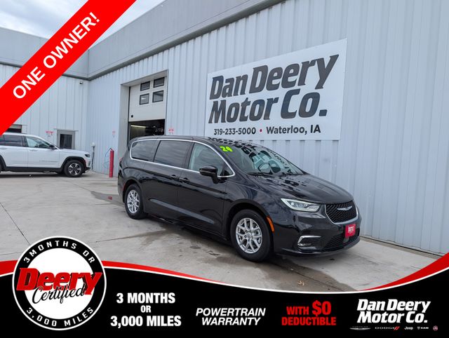 2024 Chrysler Pacifica
