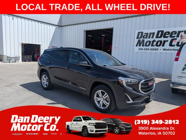 2018 GMC Terrain SLE AWD's photo