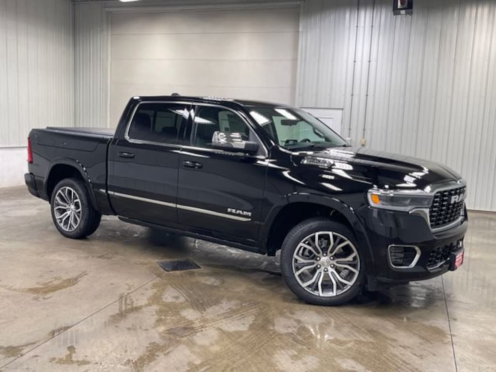 New 2026 Ram 1500 Tungsten Pickup