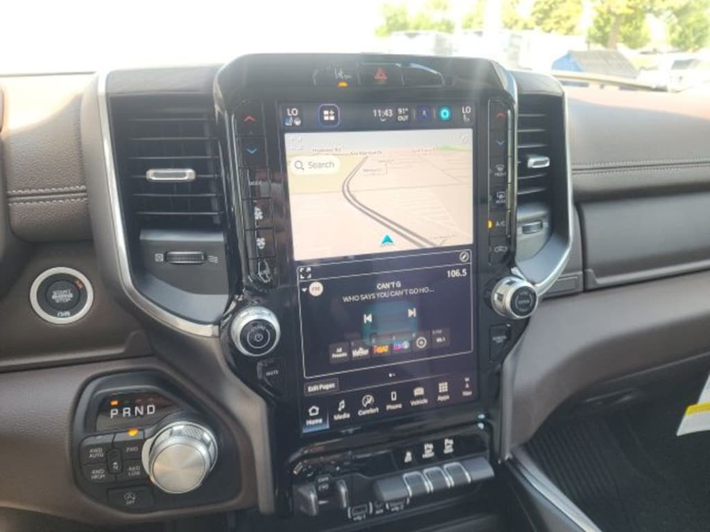 New 2026 Ram 1500 Laramie Pickup