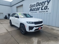 2026 Jeep Grand Cherokee Limited Reserve Sport Utility